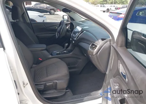 2018 Chevrolet Equinox Lt z USA, uszkodzony, nr VIN 2GNAXKEX8J6343219